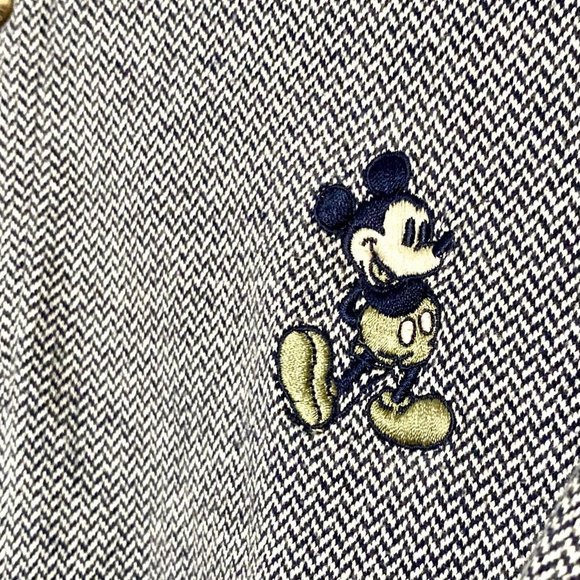 Men's Mickey Mouse Walt Disney World Polo/Golf Shirt - Size XXL - Picture 3 of 6